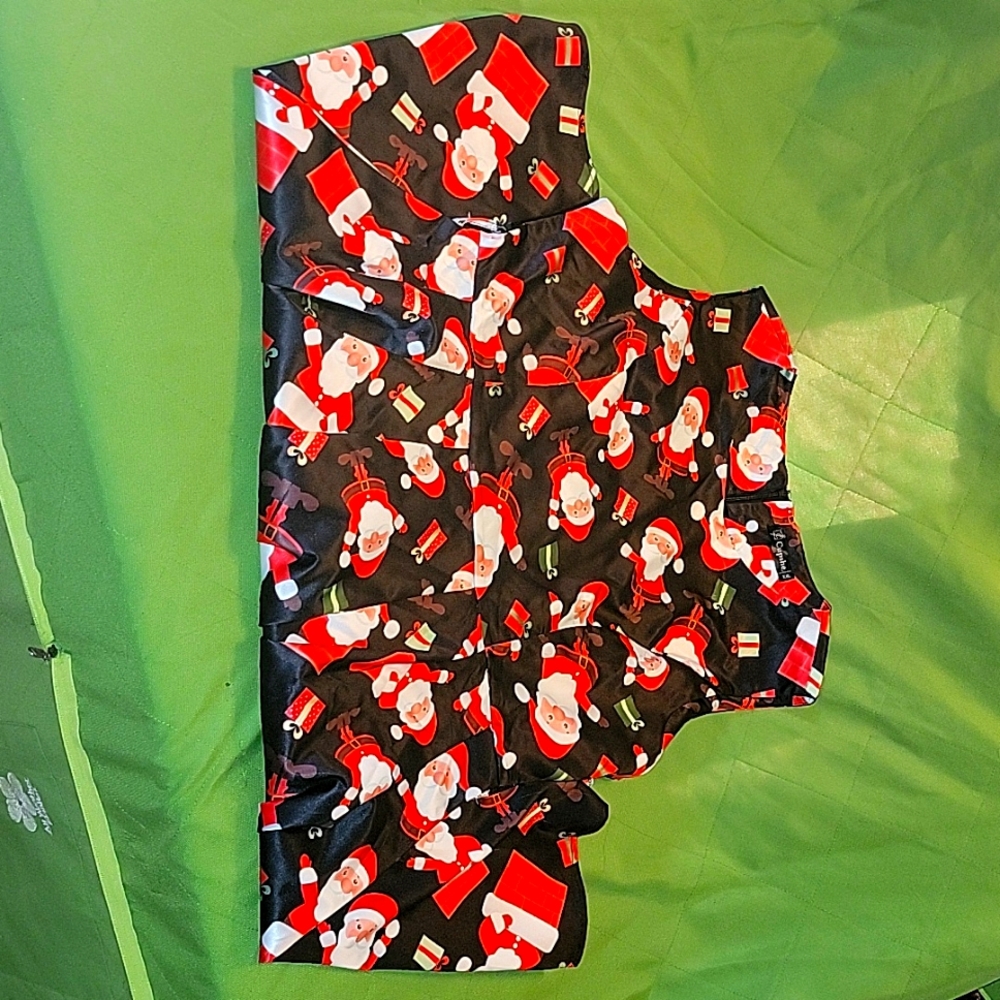 A 2XL Cupshe santa christmas dress